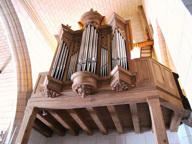 SAINT PATERNE-RACAN (Indre et Loire)